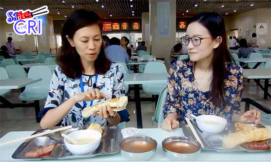รสจีนจีนกับซีอาร์ไอ : โรงอาหาร 05