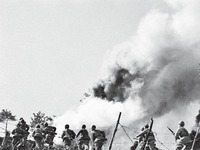 老照片：黑白镜头中的抗美援朝战争