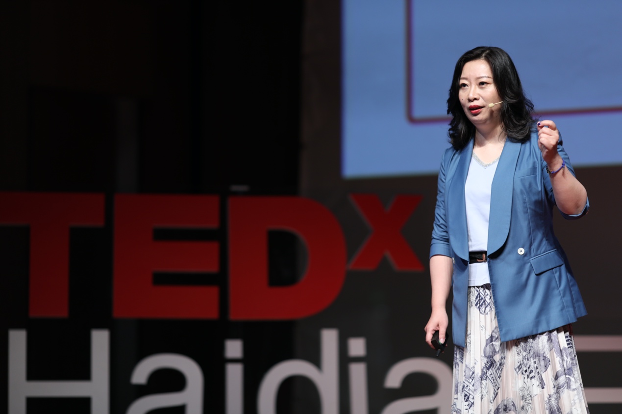 新东方与TEDxHaidian合作举办EDU跨学年演讲 多维视角诠释和影响教育_fororder_2