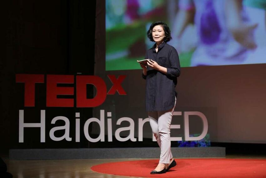 新东方与TEDxHaidian合作举办EDU跨学年演讲 多维视角诠释和影响教育_fororder_3