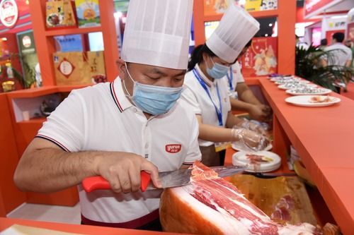 中国人的“肉篮子”越来越丰富