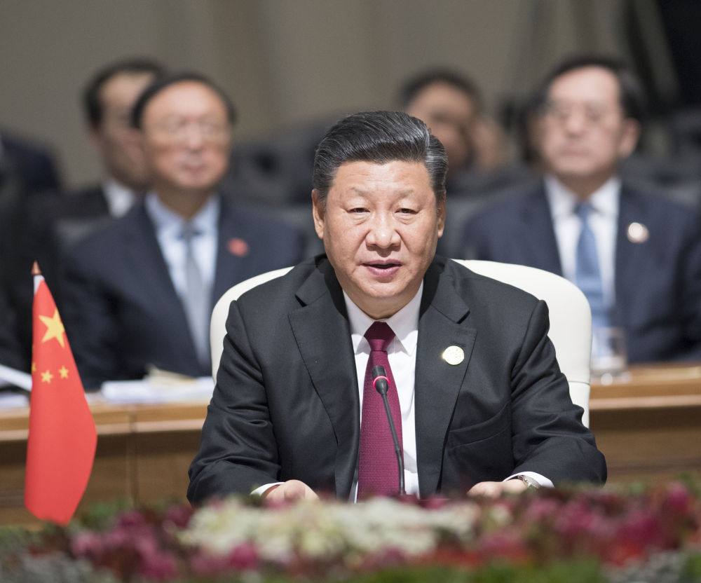 习主席历年首访 都去了哪些国家?