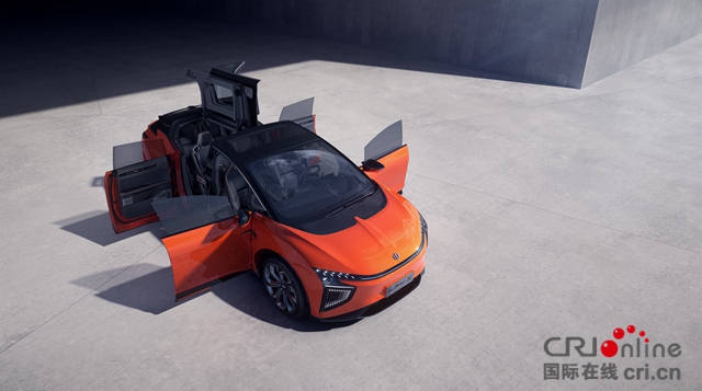 汽车频道【资讯列表】“变形金刚”六门量产 高合HiPhi X将于北京车展上市