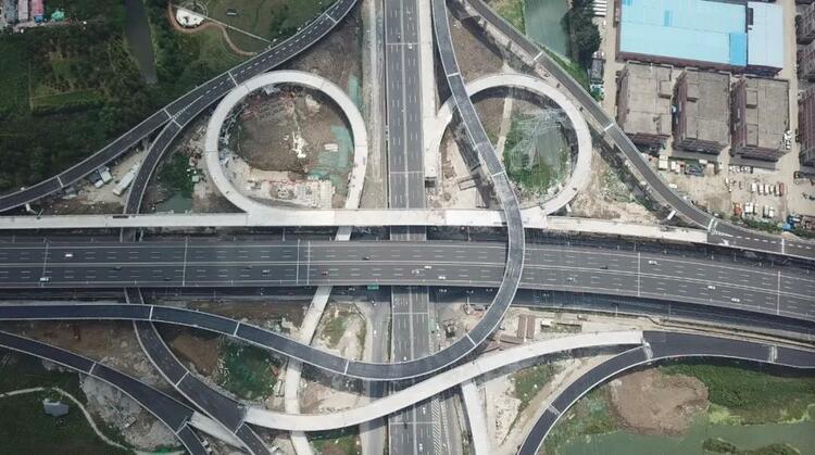 (B 科技图文 三吴大地苏州 移动版)G524改造工程即将全线通车 苏州至常熟车程节省半小时