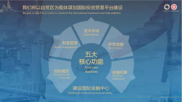 （导航成都，移动端）范锐平“川港澳合作周”推介：携手打造面向“一带一路”国际门户枢纽