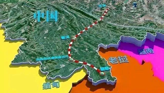 อุโมงค์รถไฟจีน – ลาวสร้างเสร็จแล้ว！_fororder_微信图片_20200914160045