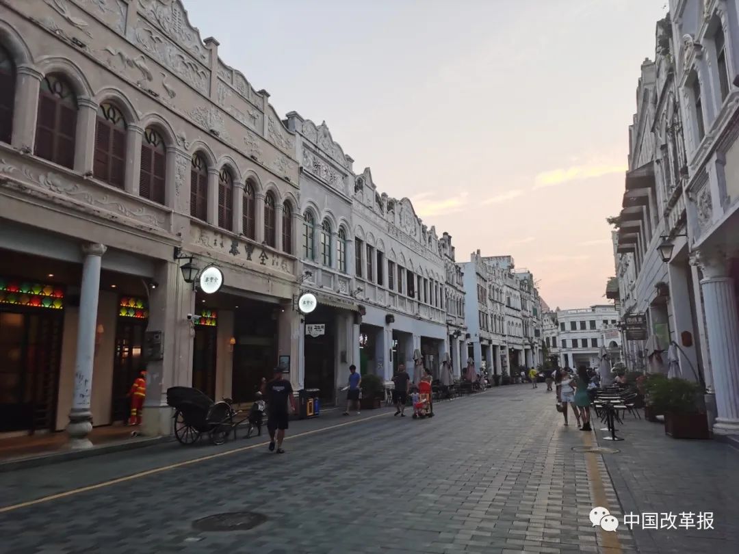 【热点】海南自贸港加快打造新时代改革开放新样本