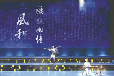 上海文艺创作闪耀舞台 带着标识度为新时代谱华章