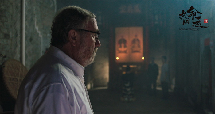 "일대일로"다큐멘터리 "공동운명"글로벌 예고편 최초 공개 "일대일로"다큐멘터리 "공동운명"글로벌 예고편 최초 공개