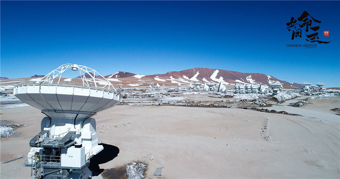 "일대일로"다큐멘터리 "공동운명"글로벌 예고편 최초 공개 "일대일로"다큐멘터리 "공동운명"글로벌 예고편 최초 공개