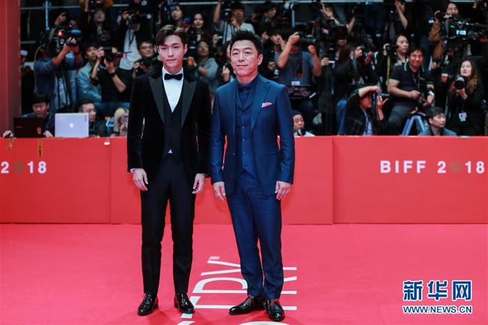 제23회 부산국제영화 개막 제23회 부산국제영화 개막