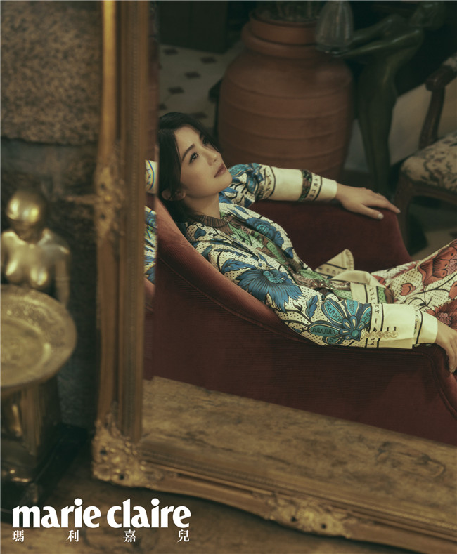 Charlene Choi Ambil Foto untuk Majalah Marie Claire_fororder_sa6