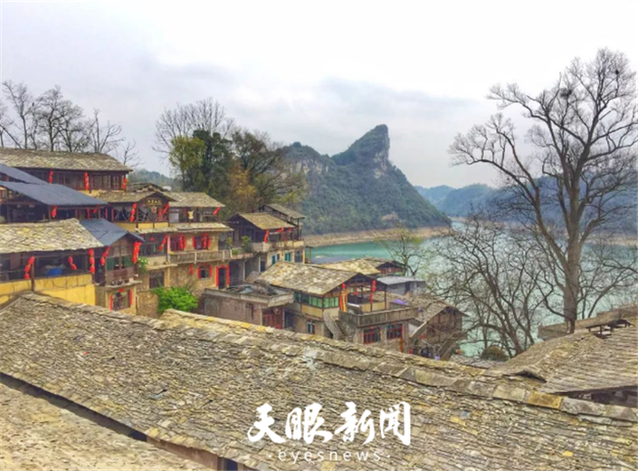 （旅游）第七批中国历史文化名镇名村名单出炉 贵阳花溪镇山村入选