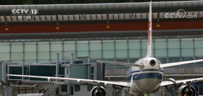 四川省で2番目の空港、メイン施設が完成_fororder_G１