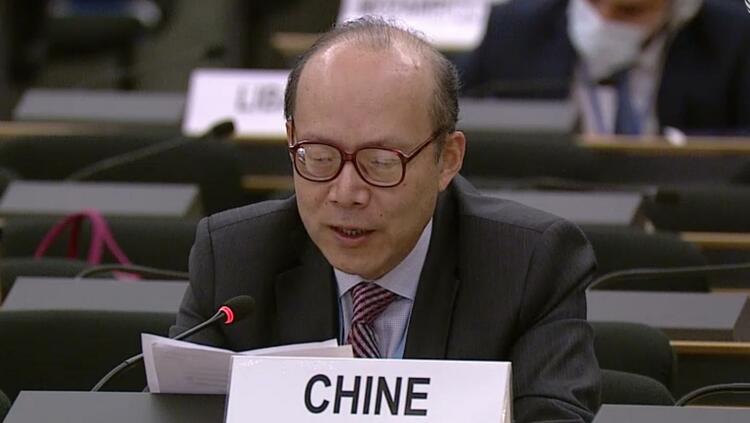 联合国人权理事会第45次会议召开 中国代表呼吁国际社会加强团结