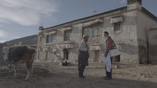 【黑龙江】【供稿】 微电影《遥远的牵挂》聚焦公益 讲述黑龙江援藏干部故事