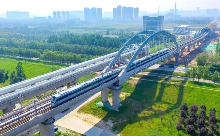 2019年西咸新区十大新闻出炉