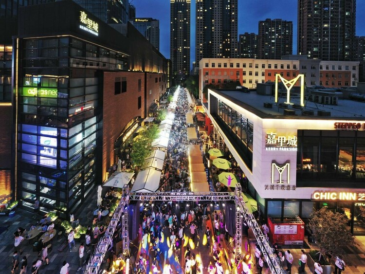 【视频】"盛京夜太美"美食狂欢之旅 带你"云"逛沈阳五大网红夜市