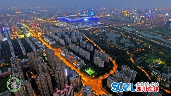 （导航成都）全国主流新媒体航拍四川大型采访活动12月3日启航