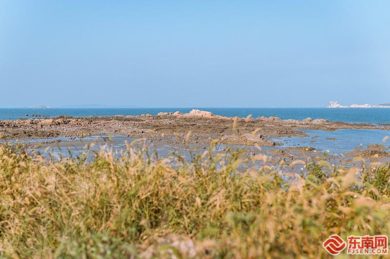 莆田埭头镇石城村:海与石的奇特景观