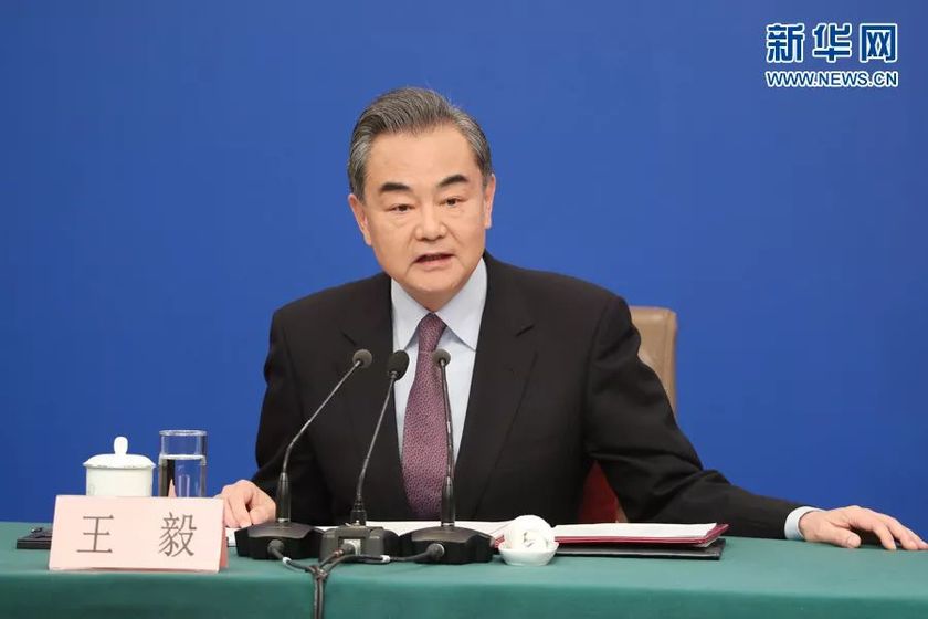 掷地有声！王毅这些话入情入理
