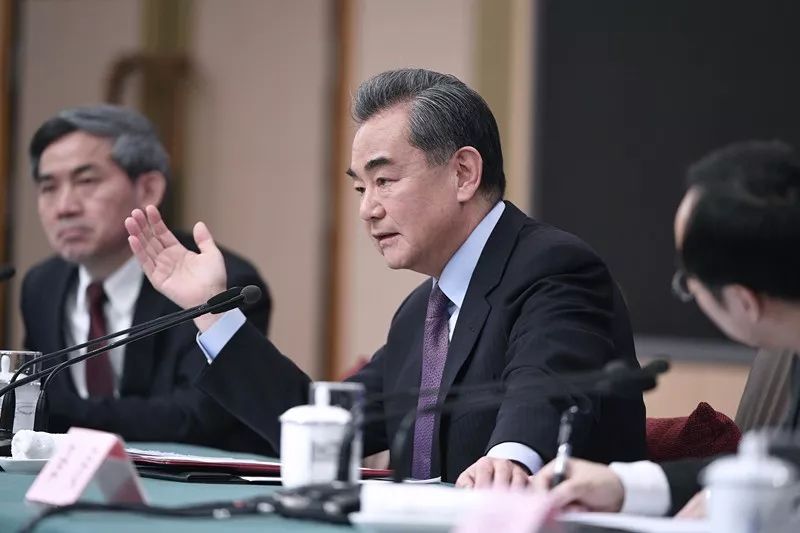 掷地有声！王毅这些话入情入理
