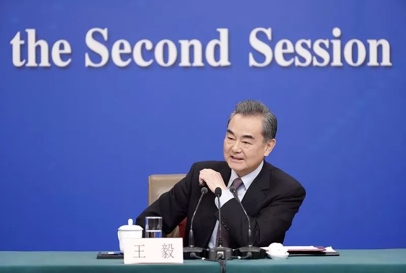 掷地有声！王毅这些话入情入理