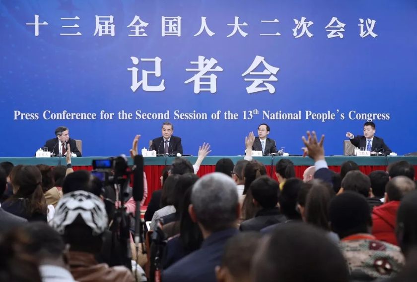 掷地有声！王毅这些话入情入理