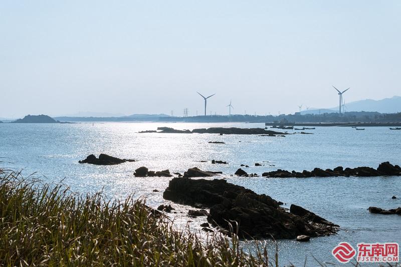 莆田埭头镇石城村:海与石的奇特景观