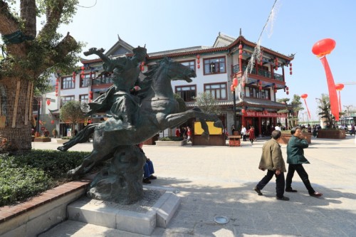 解码驻马店皇家驿站 解码驻马店皇家驿站