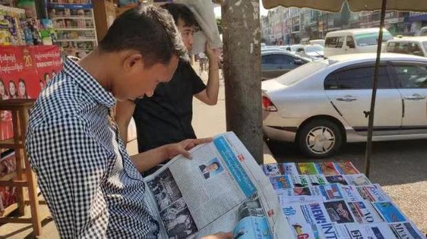 缅甸多家主流媒体刊播习近平主席署名文章