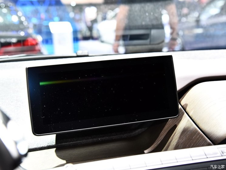 新款宝马i3将于3月22日在国内正式亮相-汽车频