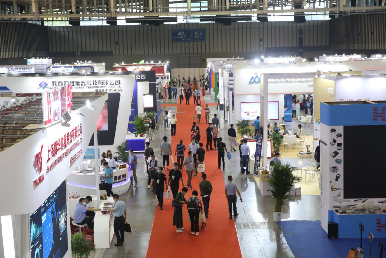 China International Weighing Apparatus Exhibition 2020 Held in Nanjing, Jiangsu Province_fororder_11