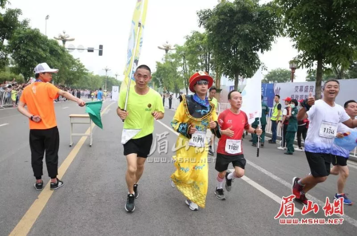 （导航眉山）3月23日鸣枪开跑！你想要的眉山“东马”最新最全资讯看这里