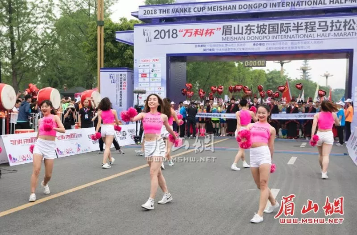 （导航眉山）3月23日鸣枪开跑！你想要的眉山“东马”最新最全资讯看这里