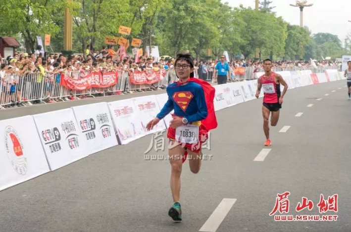 （导航眉山）3月23日鸣枪开跑！你想要的眉山“东马”最新最全资讯看这里