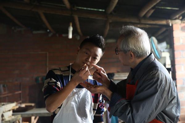 图片默认标题_fororder_3、识别原材料（摄影-文惊涛）