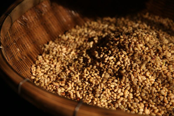 图片默认标题_fororder_4、制作豆腐干的原材料（摄影-文惊涛）