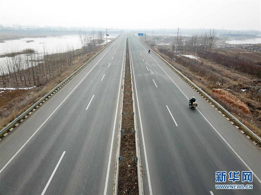 「新华网」绕地球20圈的乡村邮递员