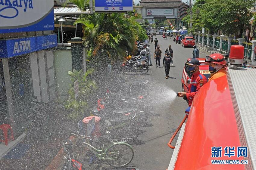 Sepuluh Hari Indonesia Catatkan Lebih 3.000 Kasus Positif Covid-19 Harian Sepuluh Hari Indonesia Catatkan Lebih 3.000 Kasus Positif Covid-19 Harian_fororder_yin1