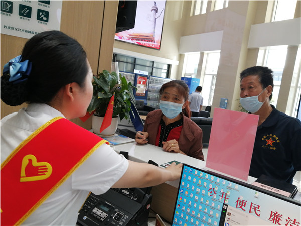 西咸新区泾河新城:贴心服务 做优营商环境