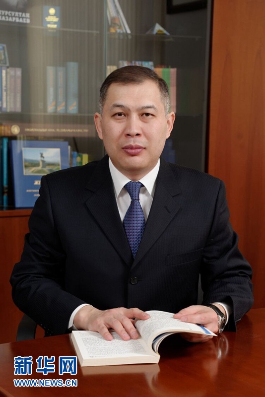 专访哈萨克斯坦驻华大使：中国70年取得了令人瞩目的非凡成就