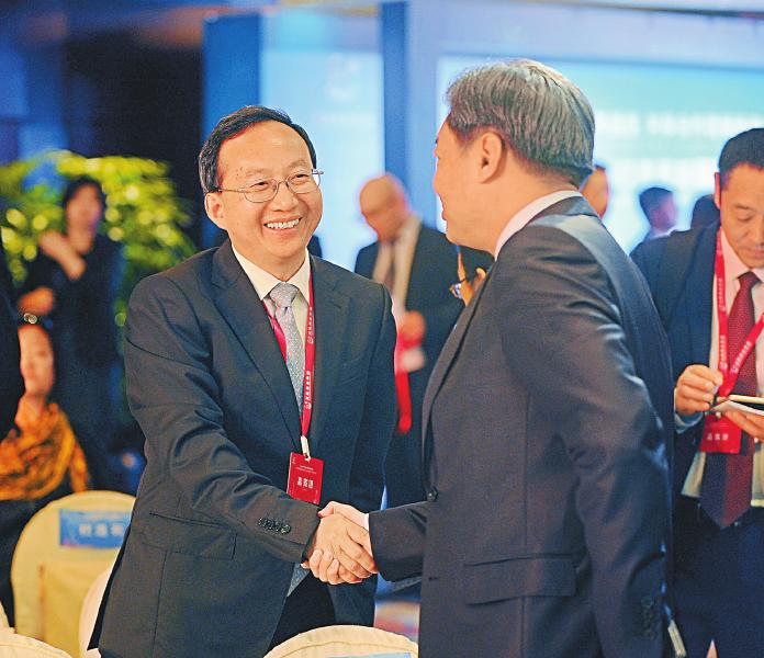 （导航成都）香港机构发布白皮书 建议港企到四川寻找新通道