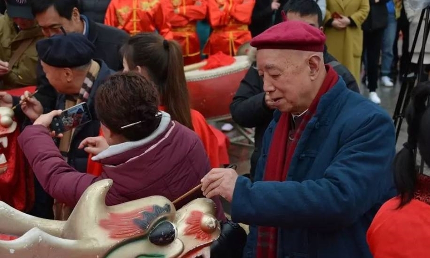 转载（导航成都）新津：二月二龙抬头 修觉山文化节延承千年古蜀文明