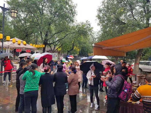 【非遗城市】永兴坊:品匠心非遗 传民俗文化 【非遗城市】永兴坊:品匠心非遗 传民俗文化