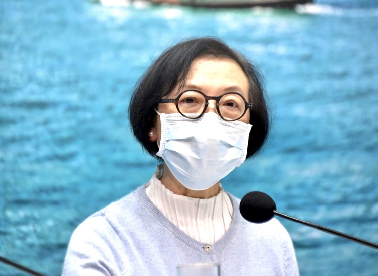 香港特区政府针对特定群体的新冠肺炎检测计划将常态化