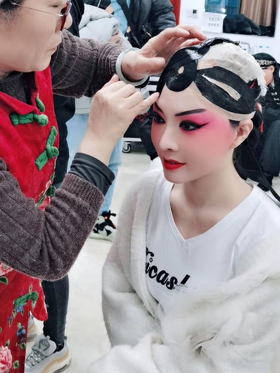 戏歌天后段红再登2020年中央电视台戏曲频道 《梨园闯关我挂帅》