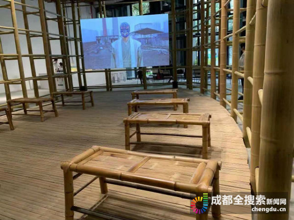 （导航成都，移动端）黄汉明和他的竹子宇宙飞船：成都带给我很多灵感