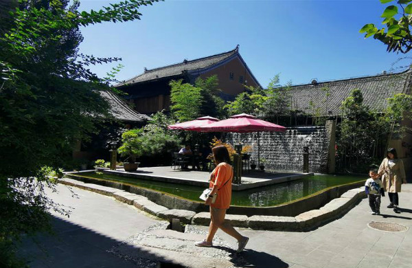 เมืองโบราณตี้ฮัวอันสวยงามในเทือกเขาฉินหลิ่ง_fororder_1126511897_16004193537721n