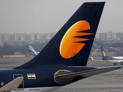 印度捷特航空飞行员用“拒飞”抗议欠薪 致14架航班取消